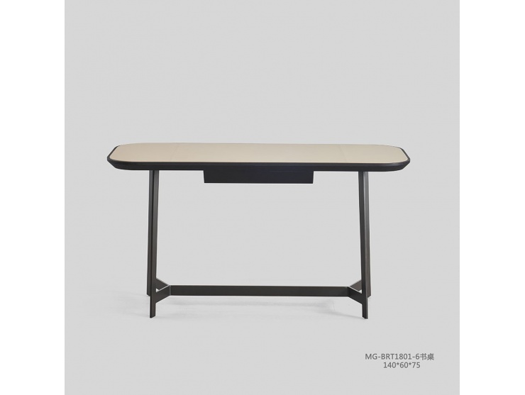 MG-BRT1801-6书桌(140X60X75)