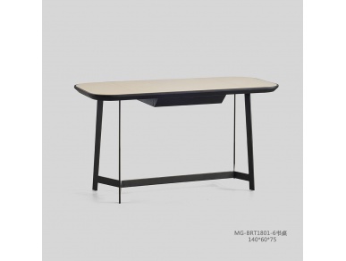 MG-BRT1801-6书桌(140X60X75)